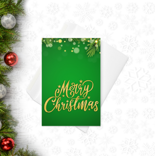 Christmas Card