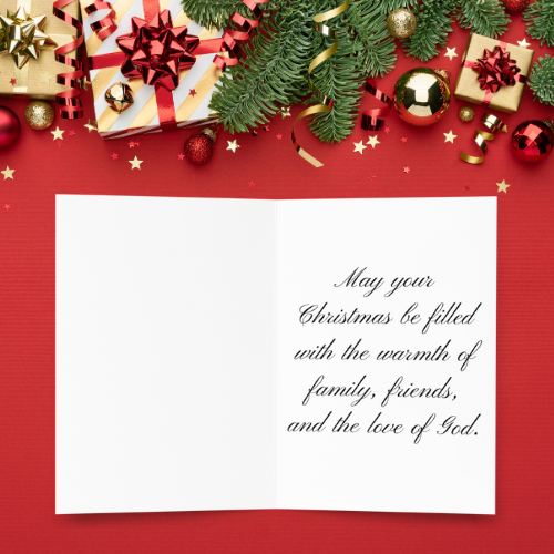 Chrismas Card