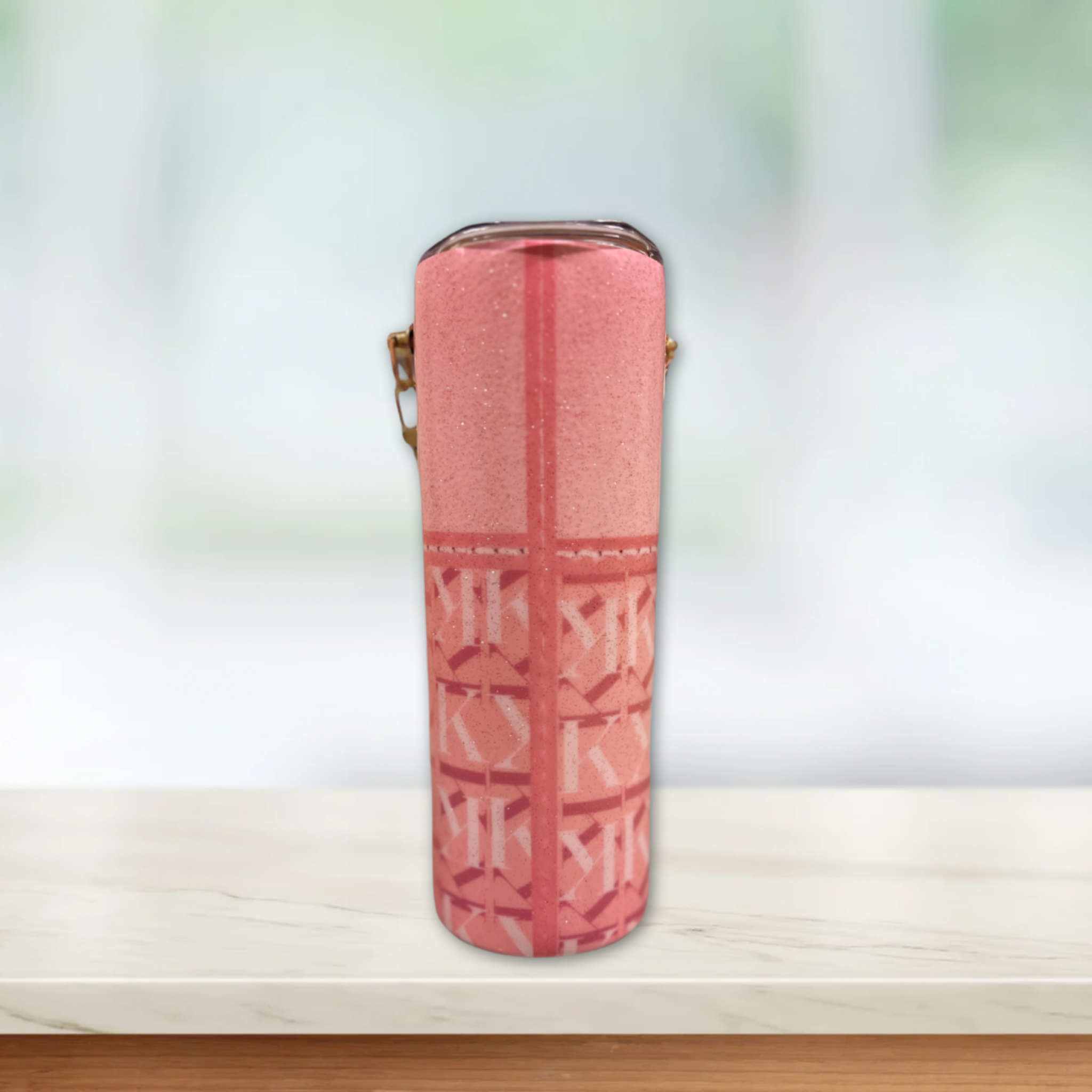 Personalized Handbag Tumbler