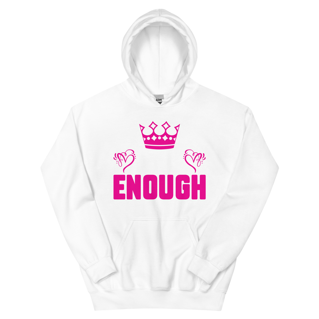 I Am Enough Hoodie