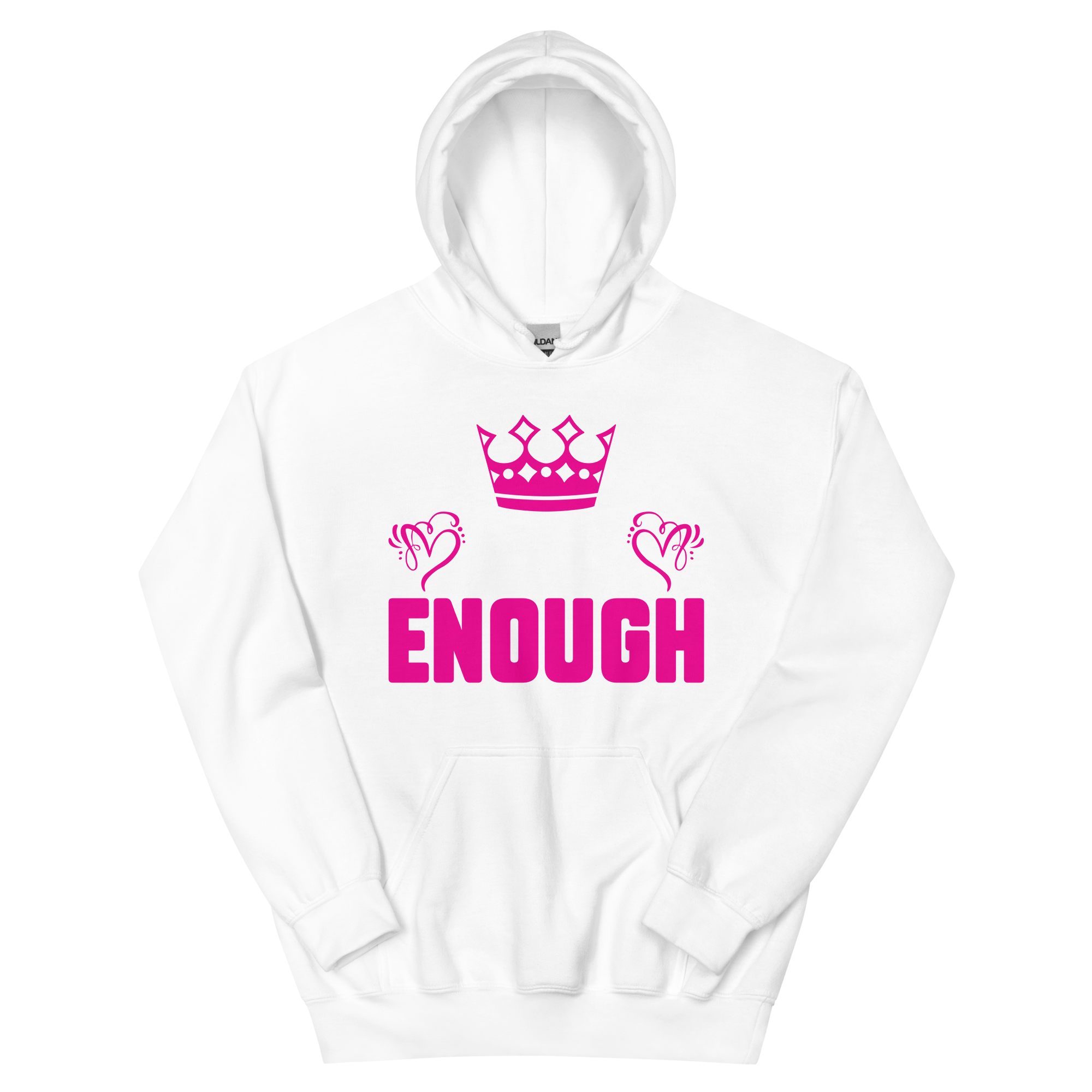 I Am Enough Hoodie