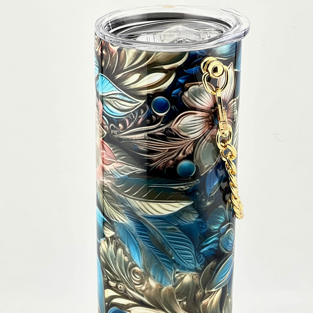 Purse Tumbler With Chain