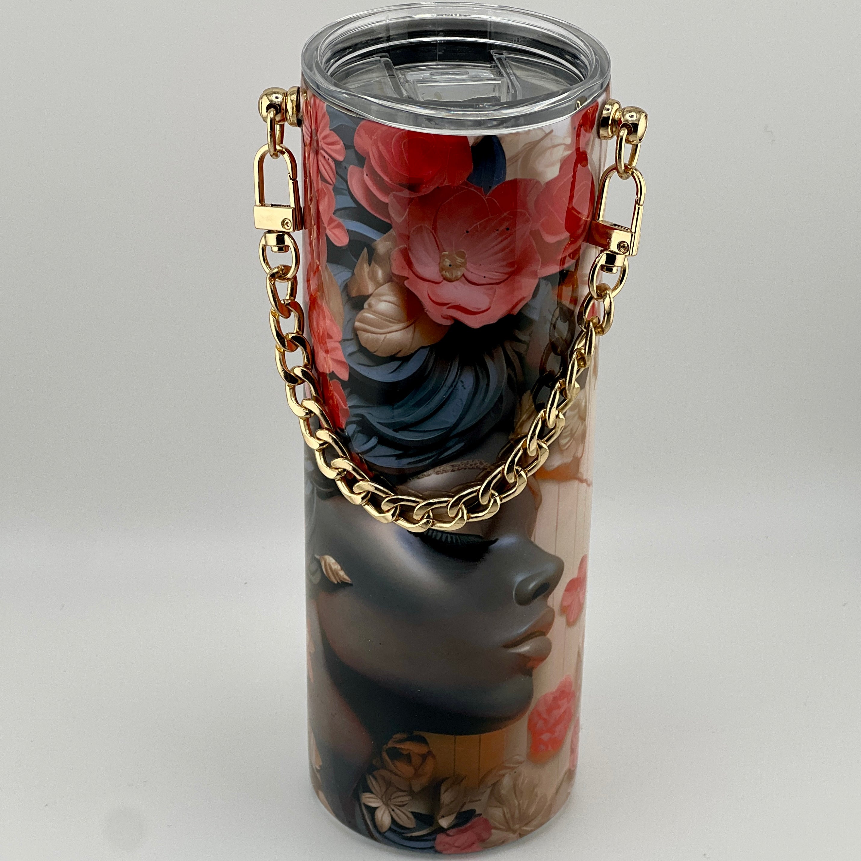 Luxury Handbag Tumbler