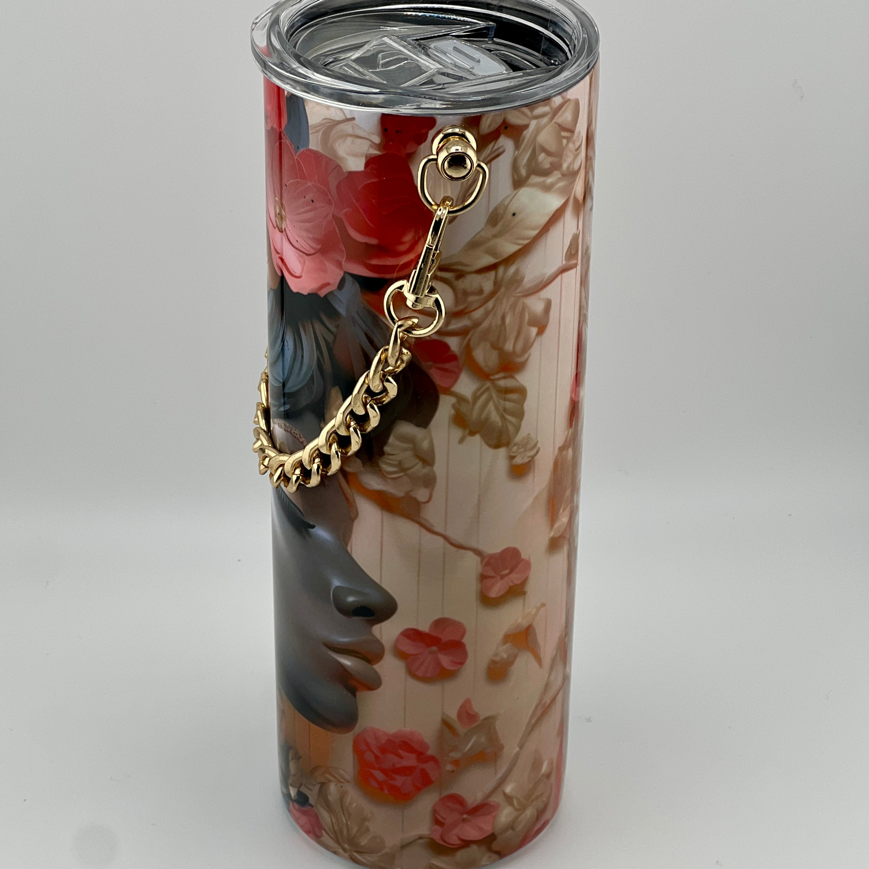 Luxury Handbag Tumbler