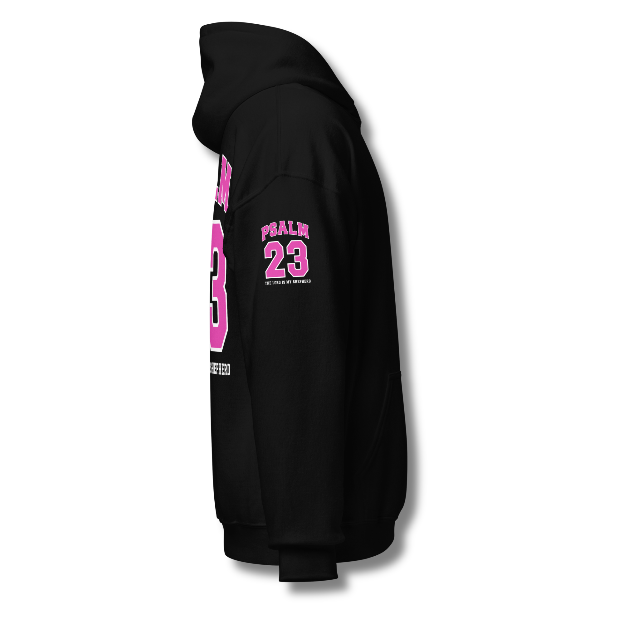 Psalms 23 Hoodie