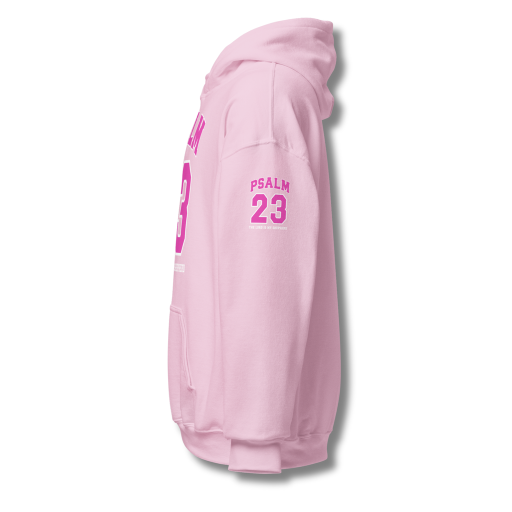 Psalms 23 Hoodie