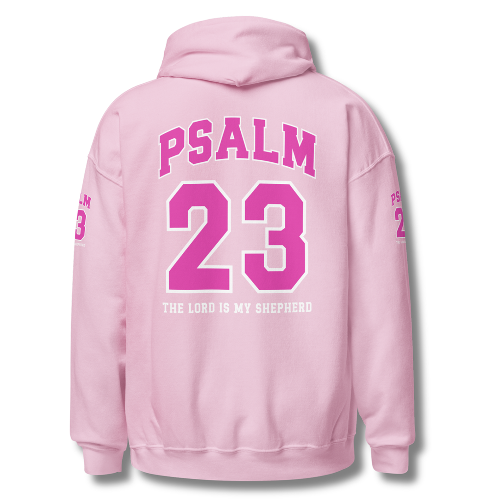 Psalms 23 Hoodie