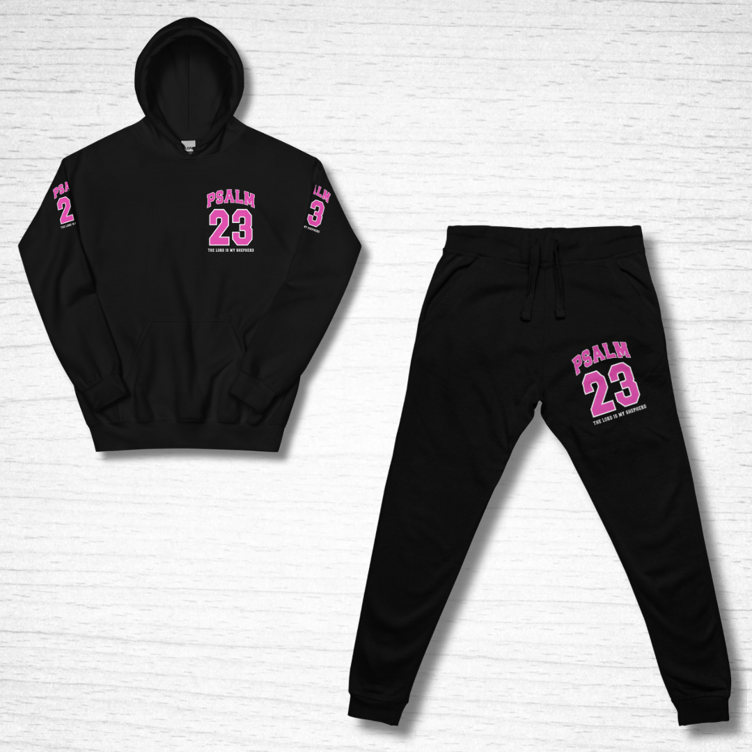 Psalm 23 Jogger Set