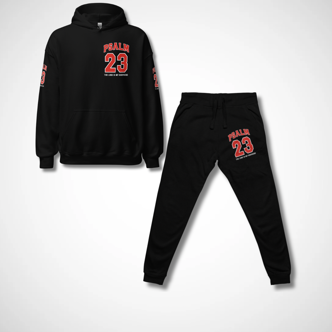 Psalm 23 Jogger Set