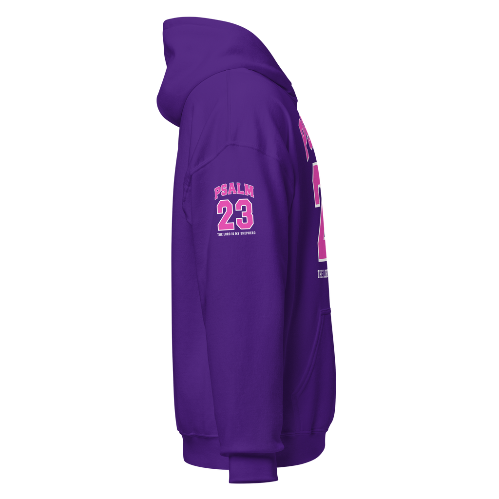 Psalms 23 Hoodie