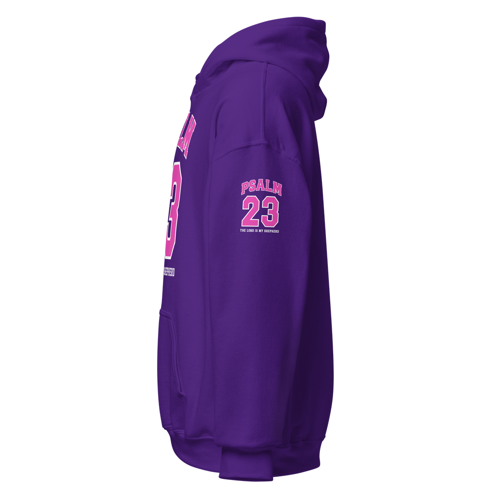 Psalms 23 Hoodie